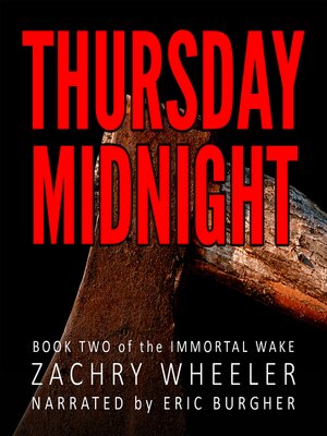 cover image of Thursday Midnight